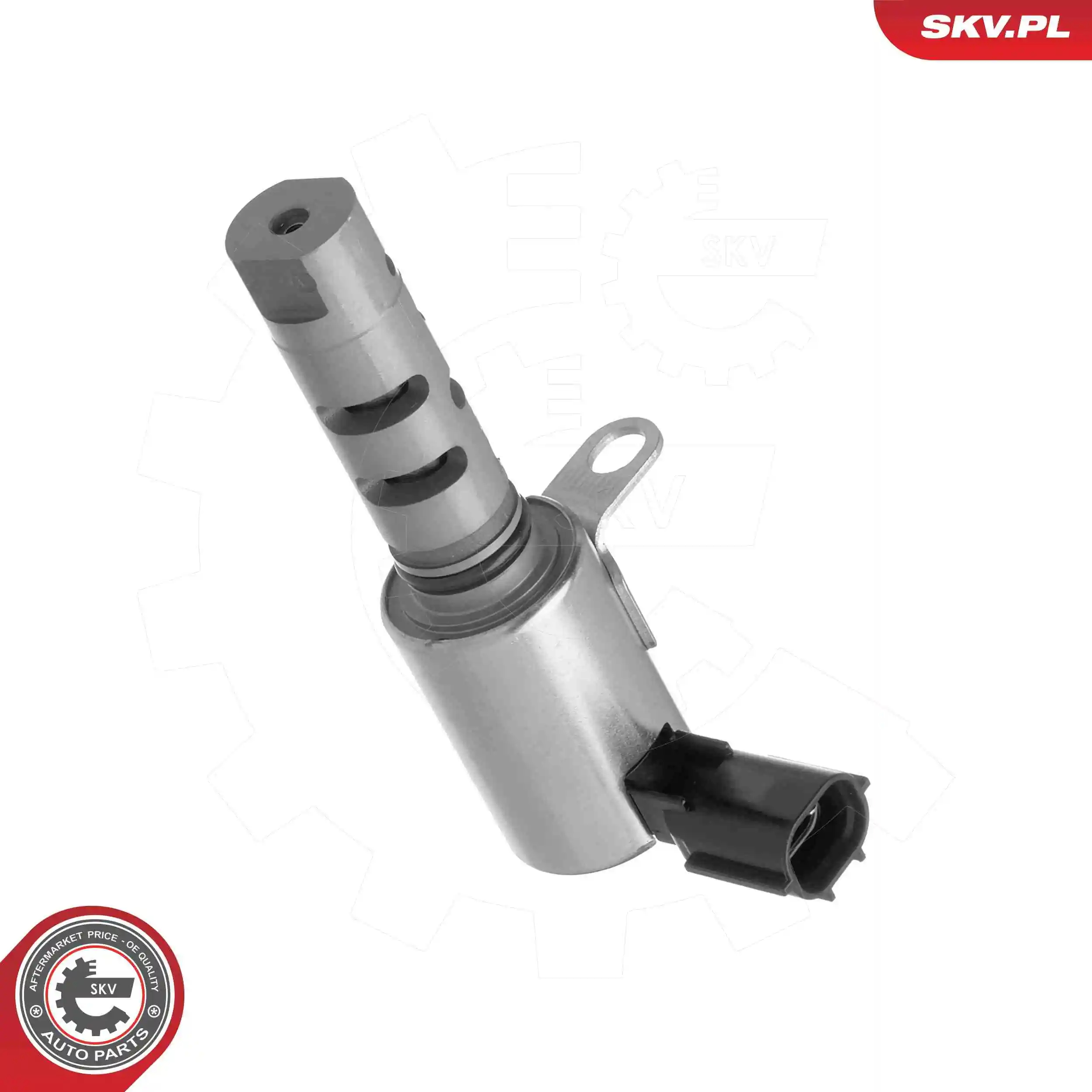 Control Valve, camshaft adjustment